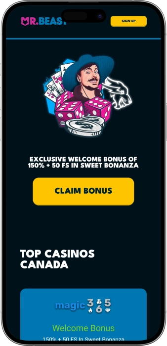 Mr. Beast Casino App